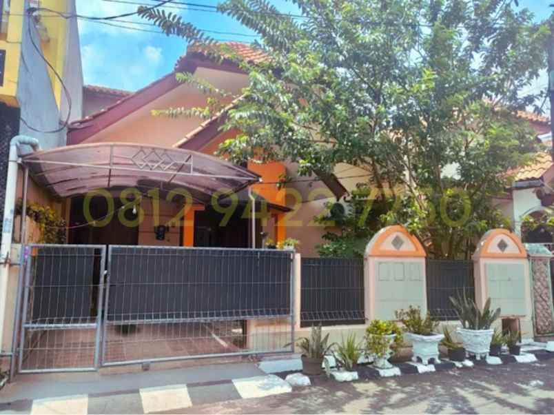 dijual rumah jatiasih bekasi