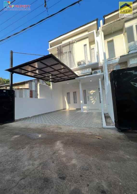 dijual rumah jatiasih bekasi kota bekasi