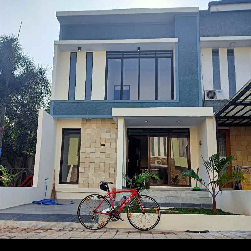 dijual rumah jatiasih jatiwarna cibubur