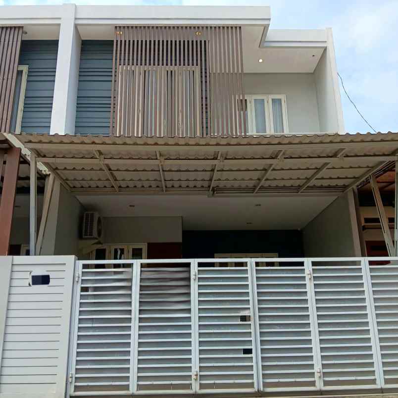 dijual rumah jatibening bekasi