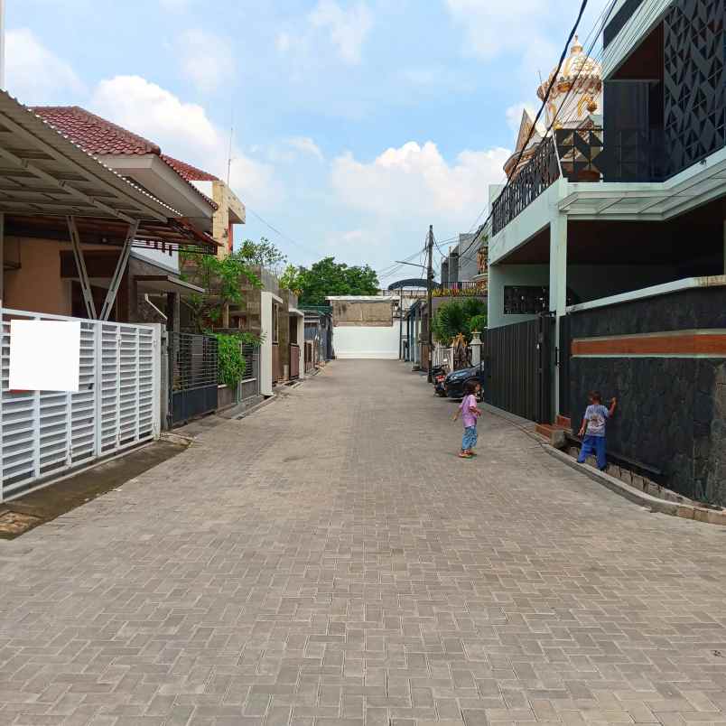 dijual rumah jatibening bekasi