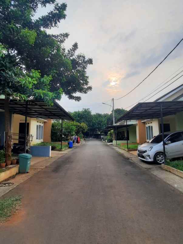 dijual rumah jatisari jatiasih kota bekasi