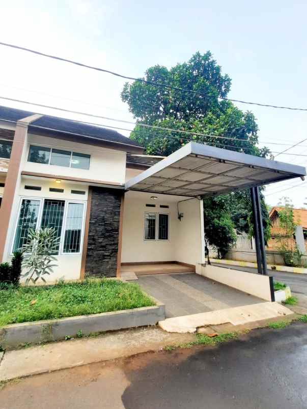 dijual rumah jatisari jatiasih kota bekasi