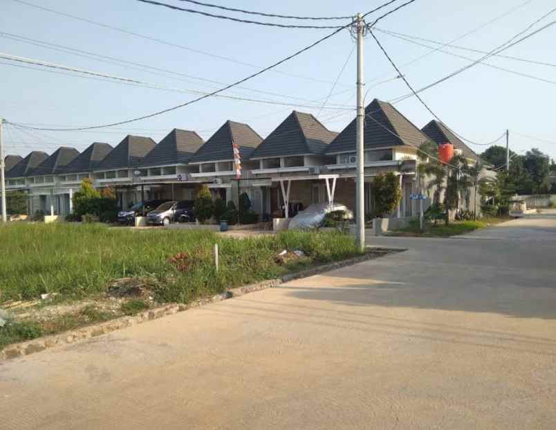 dijual rumah jatiwarna