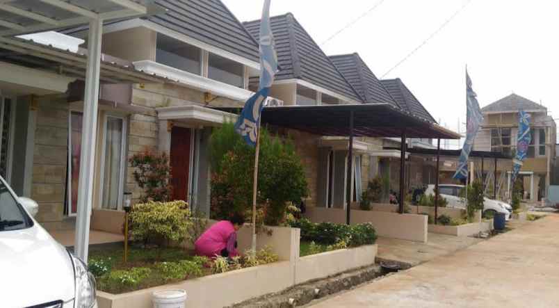 dijual rumah jatiwarna