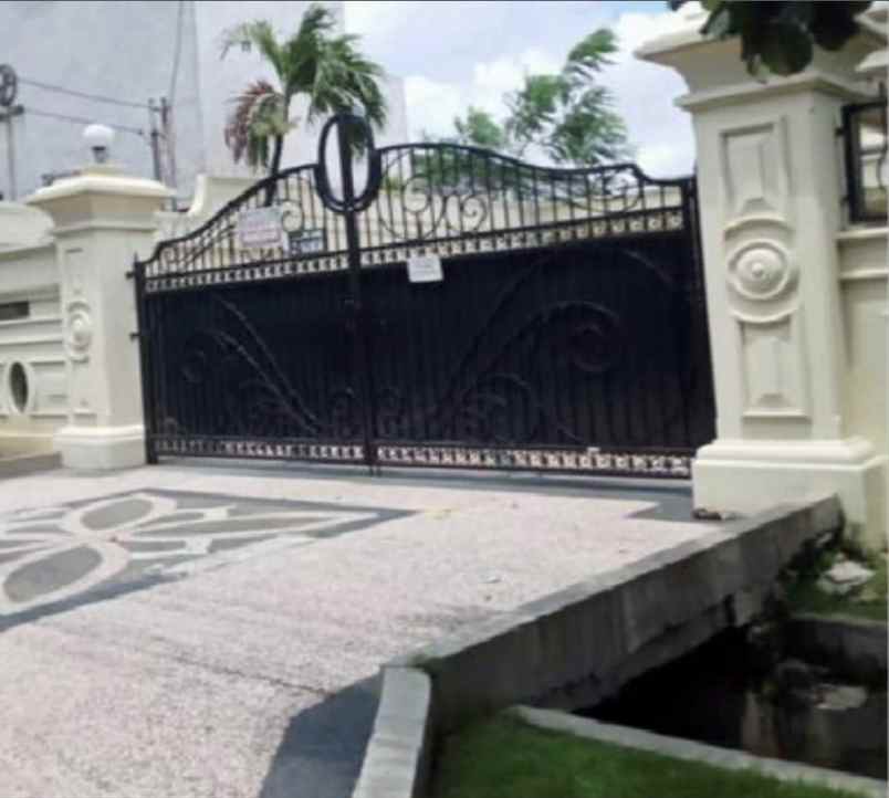 dijual rumah jemur andayani