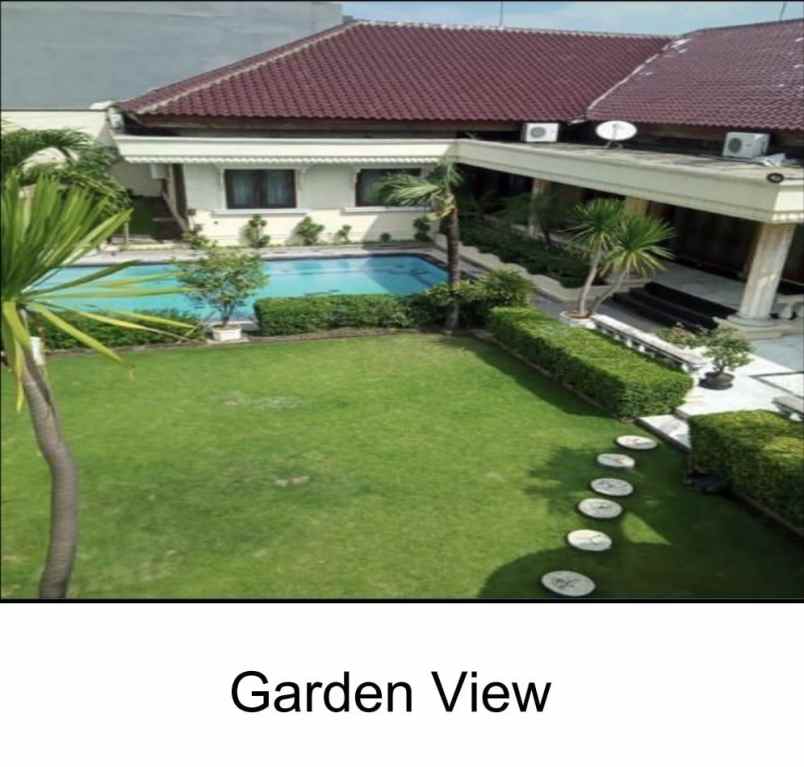 dijual rumah jemur andayani