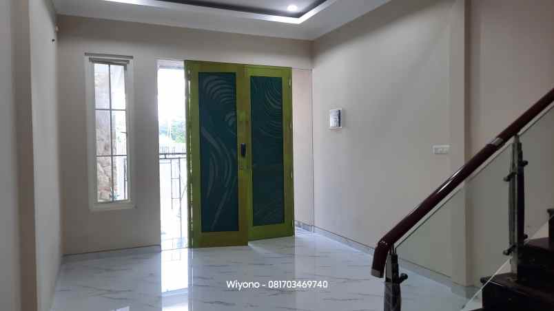 dijual rumah jemursari