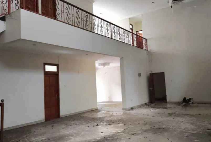 dijual rumah ji bendi kebayoran lama