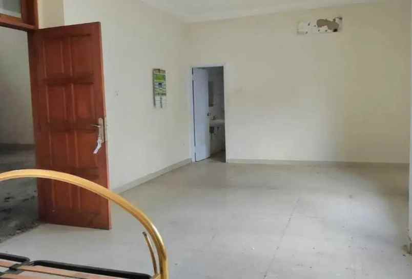 dijual rumah ji bendi kebayoran lama