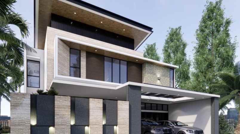 dijual rumah ji komp griya mandiri