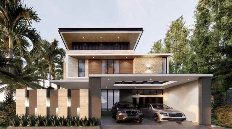 dijual rumah ji komp griya mandiri