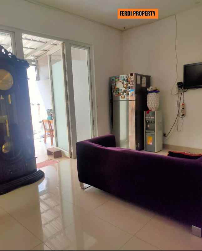 dijual rumah jl alternatif cibubur km 4