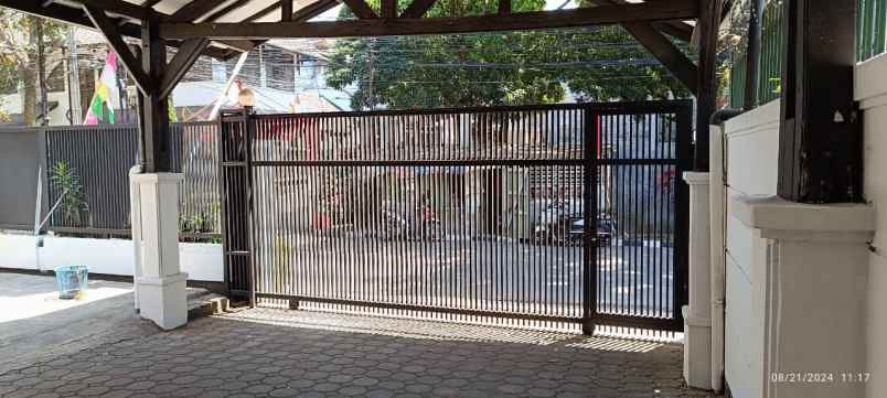 dijual rumah jl babakan jeruk sukagalih