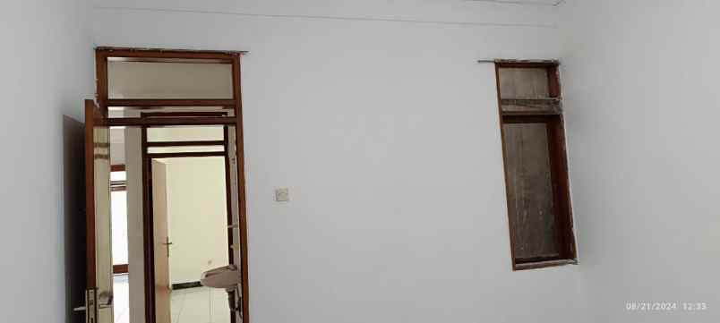 dijual rumah jl babakan jeruk sukagalih