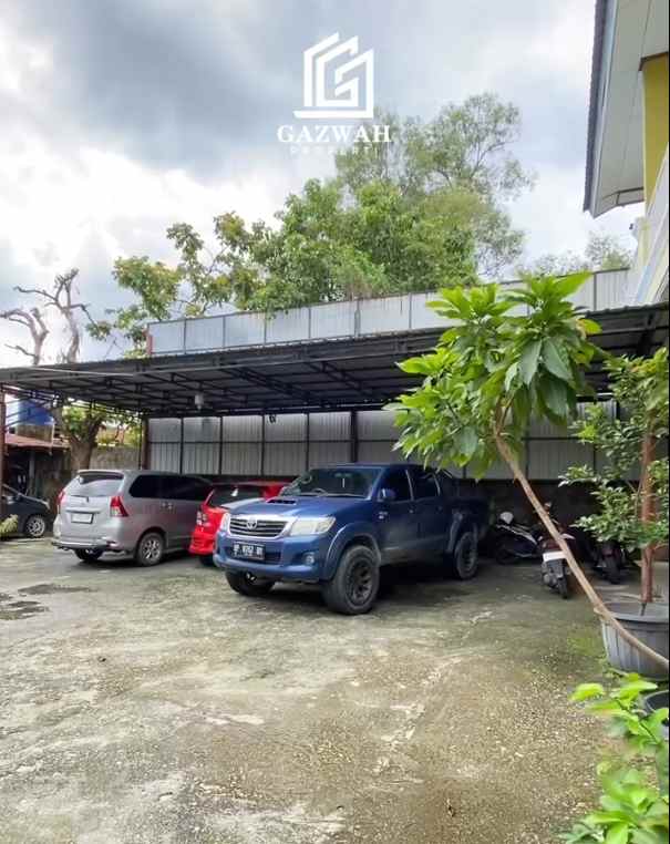 dijual rumah jl budi utomo ii no 5