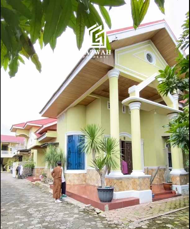 dijual rumah jl budi utomo ii no 5