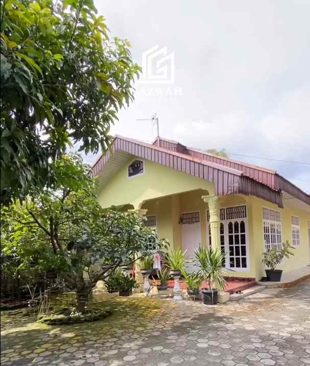 dijual rumah jl budi utomo ii no 5