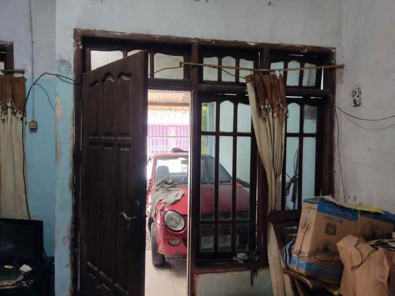 dijual rumah jl bulak banteng tengah