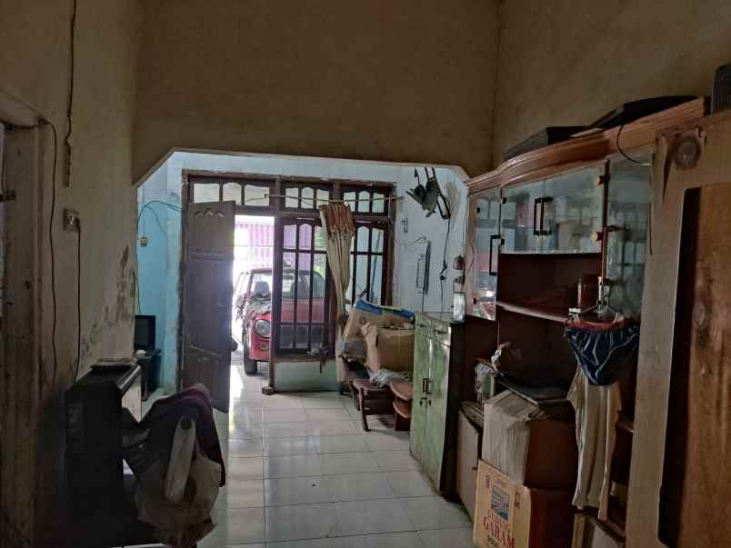 dijual rumah jl bulak banteng tengah