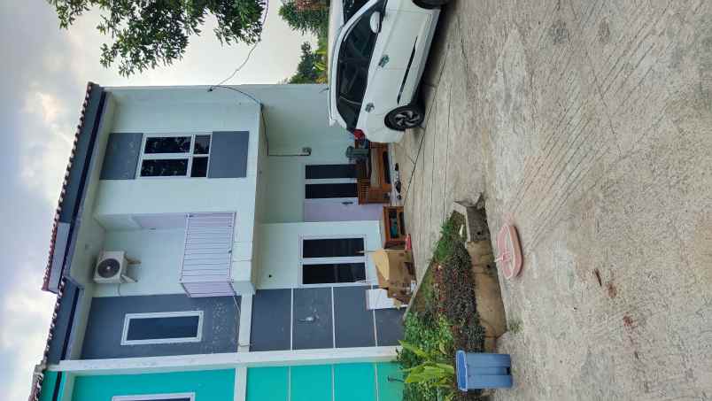 dijual rumah jl cendrawasih 9 no 160