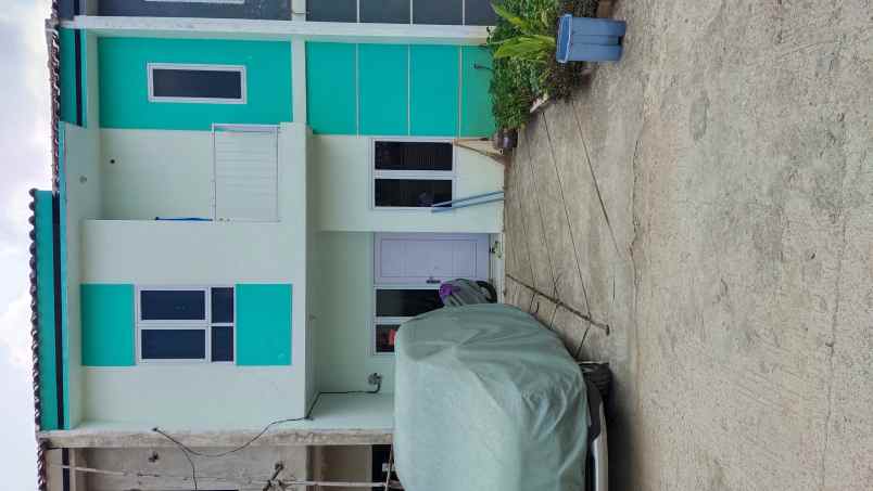 dijual rumah jl cendrawasih 9 no 160