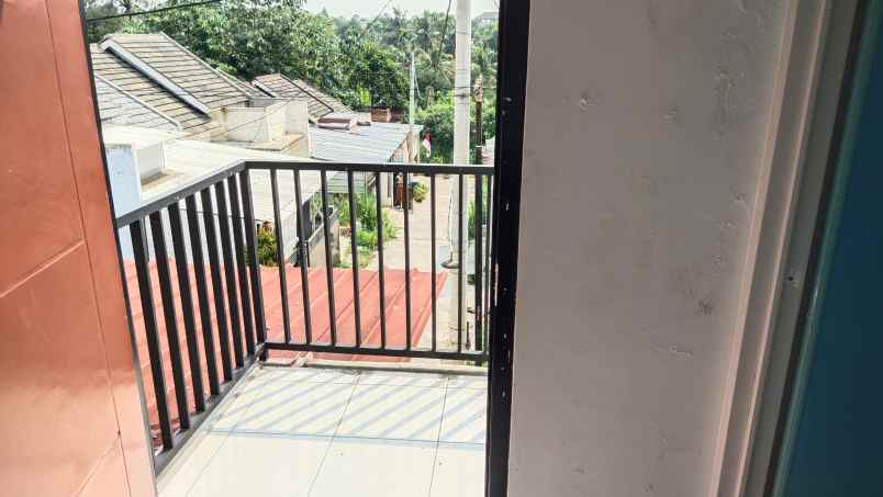 dijual rumah jl cendrawasih 9 no 160