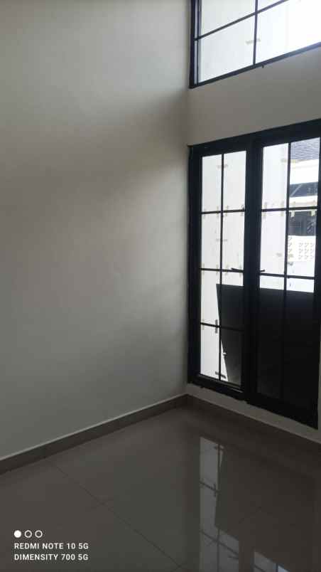 dijual rumah jl cimuning bekasi kota