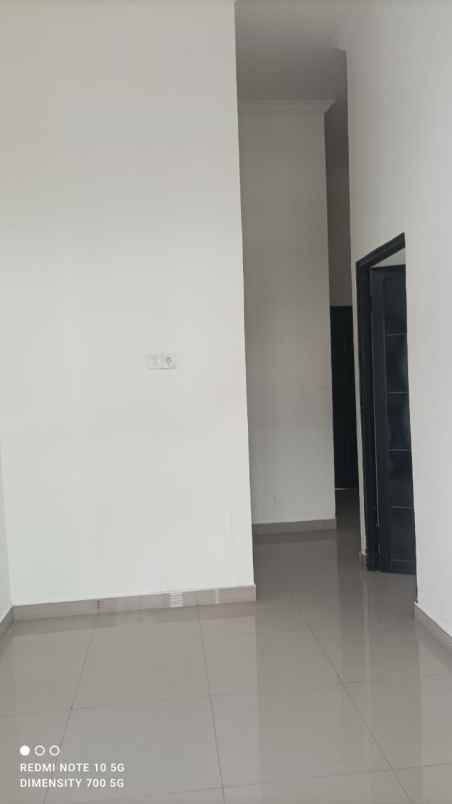 dijual rumah jl cimuning bekasi kota