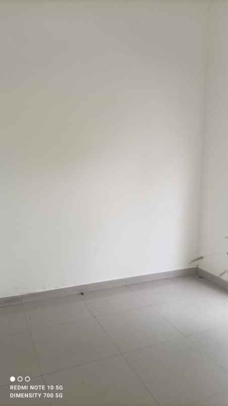 dijual rumah jl cimuning bekasi kota