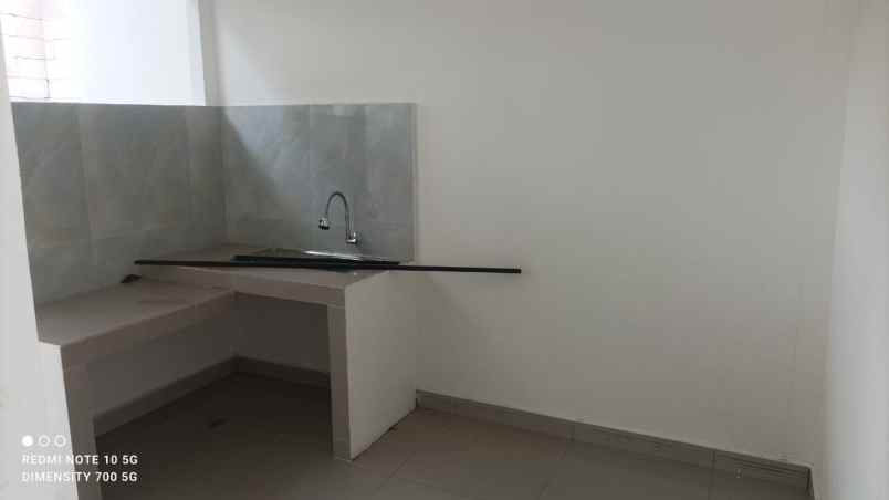 dijual rumah jl cimuning bekasi kota