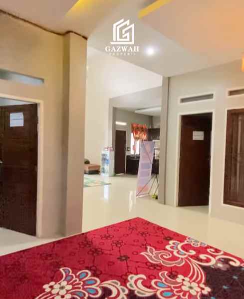 dijual rumah jl cipta karya panam villa