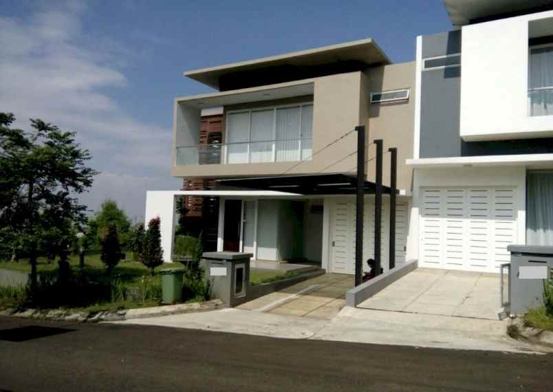 dijual rumah jl citra green kel