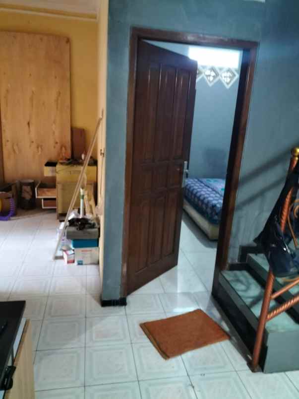 dijual rumah jl dewi sartika