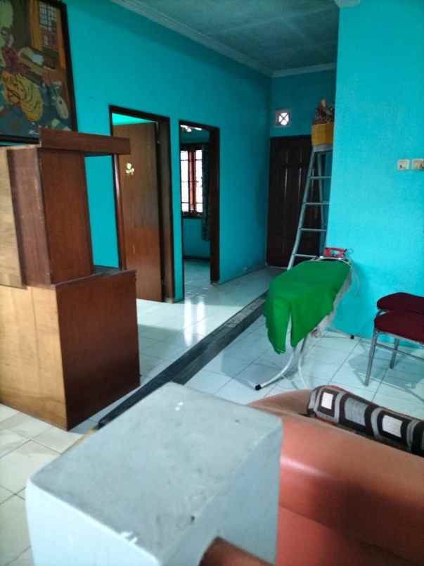 dijual rumah jl dewi sartika