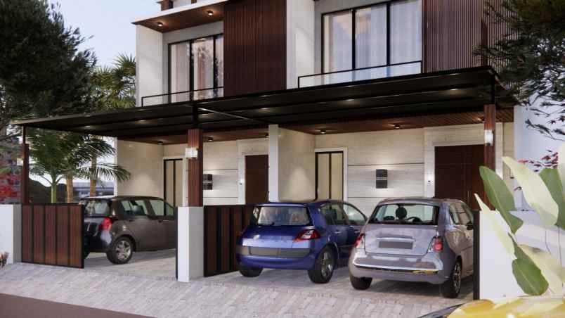 dijual rumah jl dr ratna jatibening