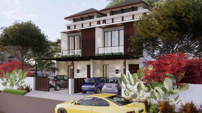 dijual rumah jl dr ratna jatibening