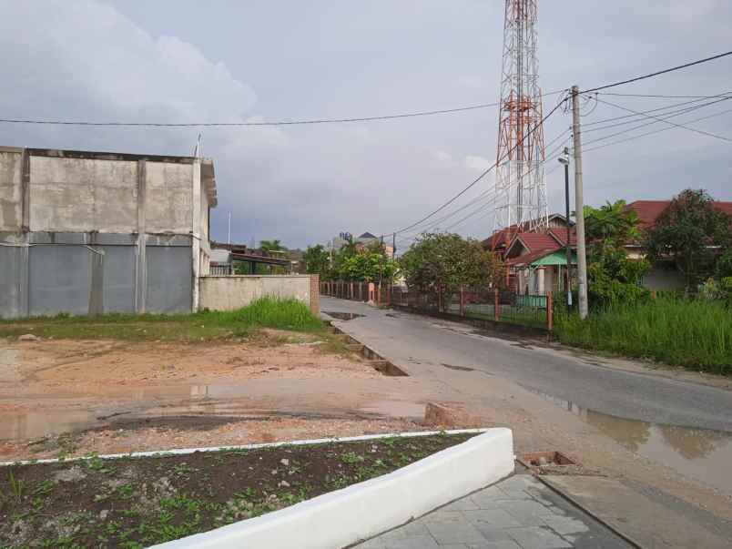 dijual rumah jl duyung suaso