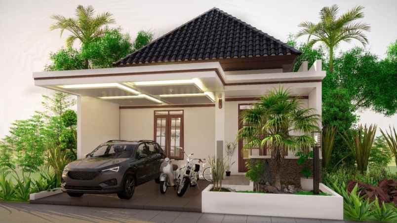 dijual rumah jl duyung suaso