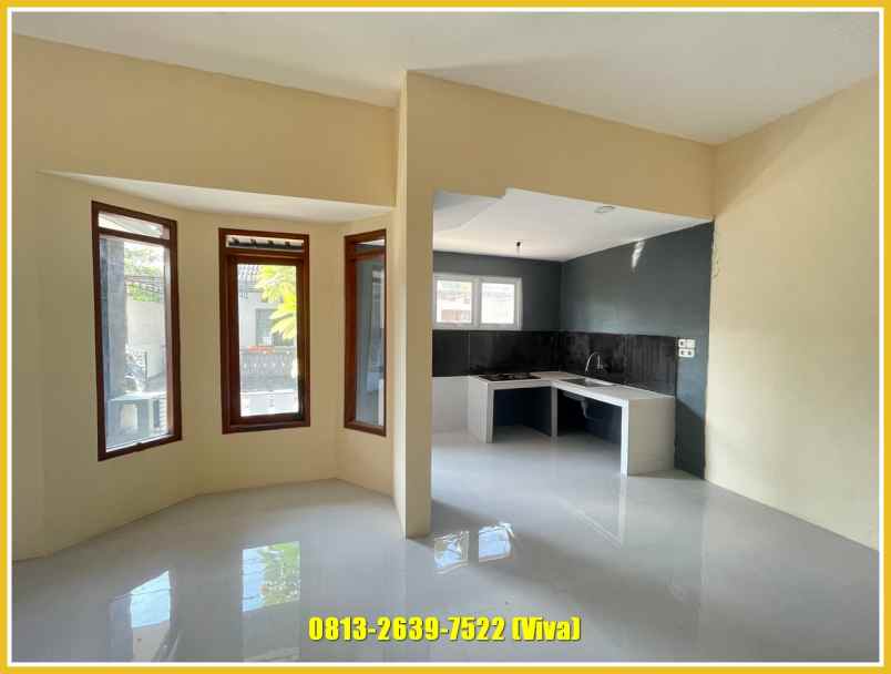 dijual rumah jl gito gati sleman yogyakarta