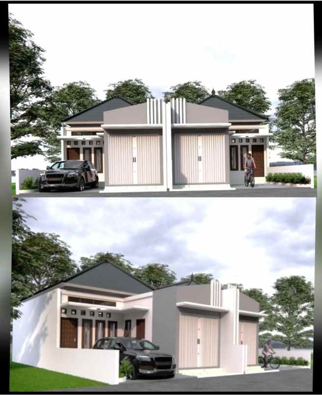 dijual rumah jl godean km 6 sidoarum