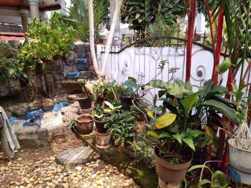 dijual rumah jl griya jakarta pamulang