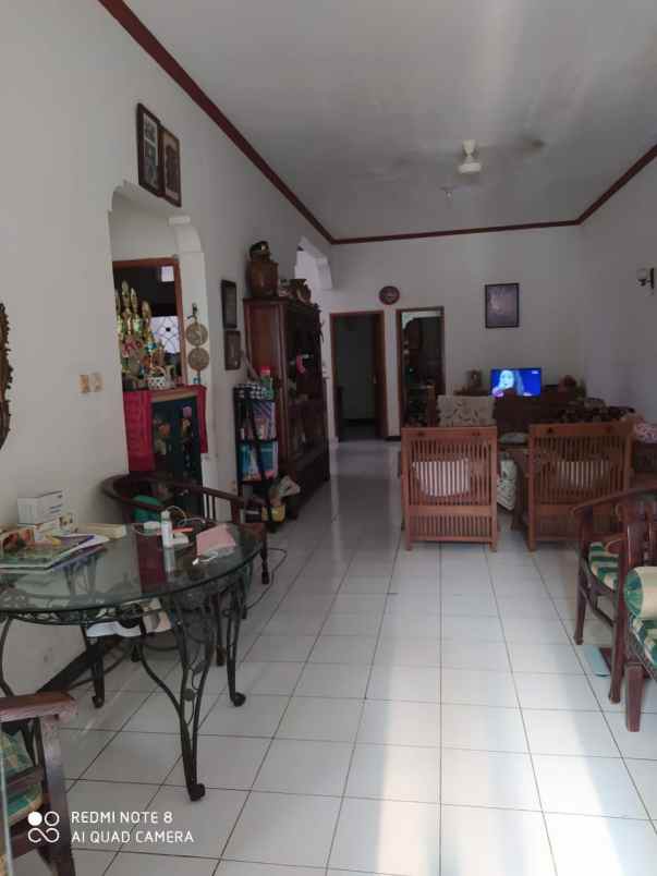 dijual rumah jl griya jakarta pamulang