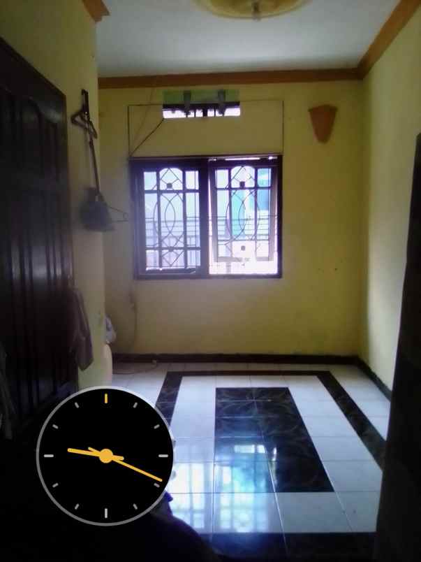 dijual rumah jl h risan