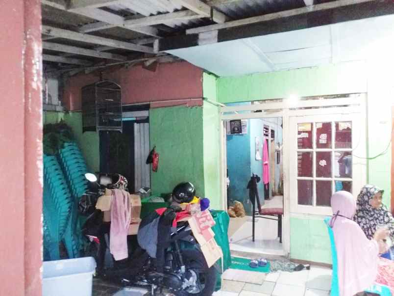 dijual rumah jl jati barang v rt 011 rw