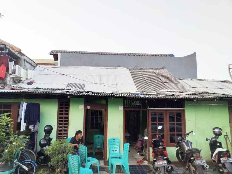 dijual rumah jl jati barang v rt 011 rw