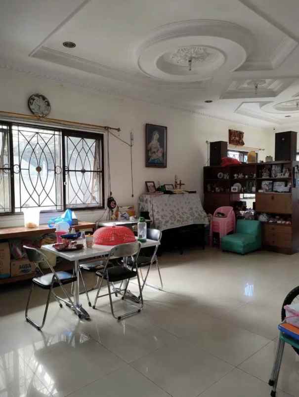 dijual rumah jl jelambar jaya jelambar