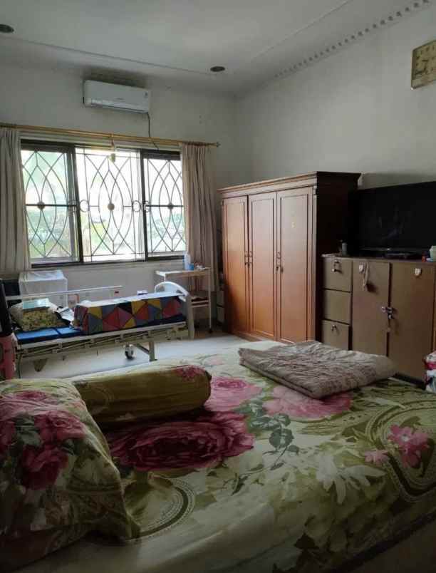 dijual rumah jl jelambar jaya jelambar