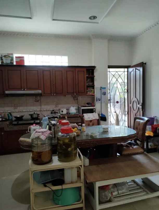 dijual rumah jl jelambar jaya jelambar