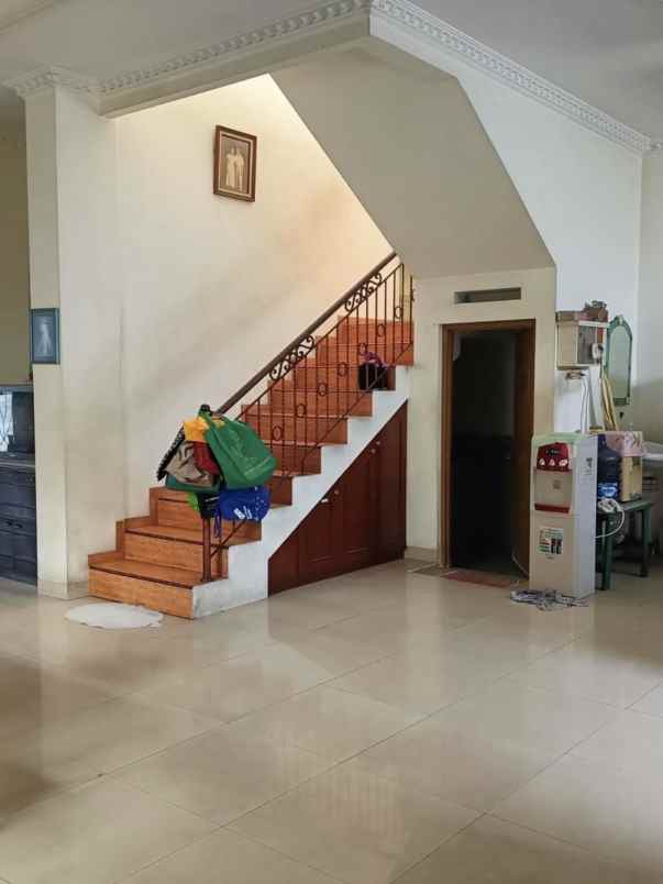 dijual rumah jl jelambar jaya jelambar